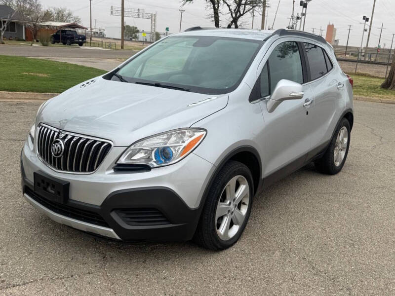 2016 Buick Encore
