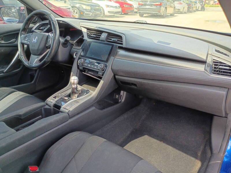 2017 Honda Civic Si
