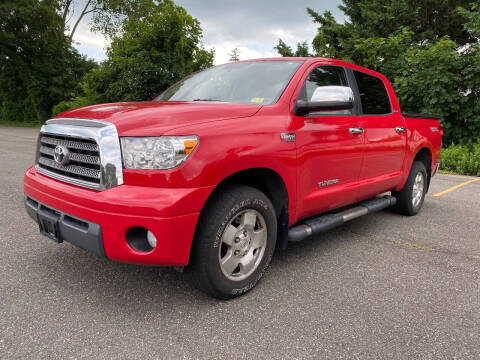 2007 Toyota Tundra for sale at Baldwin Auto Sales Inc in Baldwin NY