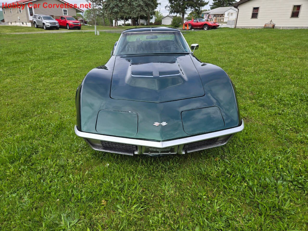 1971 Chevrolet Corvette 2