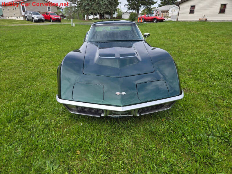 1971 Chevrolet Corvette