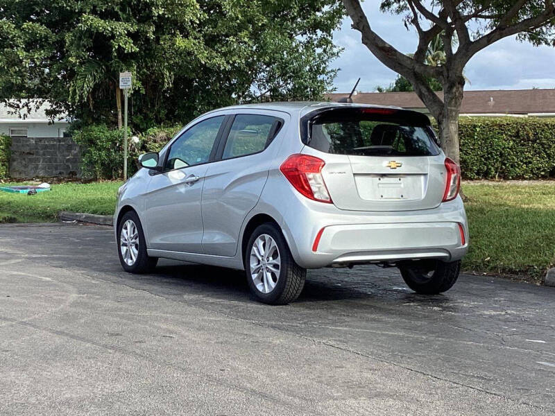 2021 Chevrolet Spark 1LT CVT