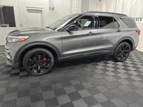 2024 Ford Explorer ST