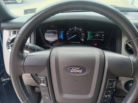 2015 Ford Expedition XLT