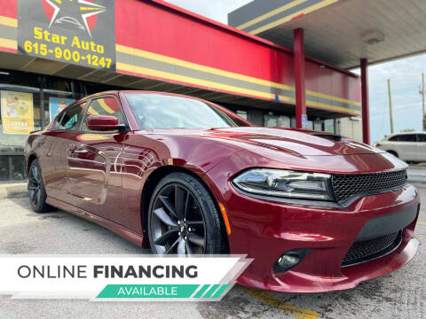 2019 Dodge Charger for sale at Star Auto Inc. in Murfreesboro TN