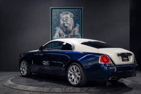 2014 Rolls-Royce Wraith