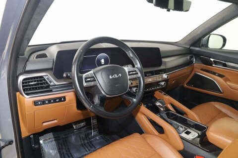 2024 Kia Telluride SX-Prestige X-Line