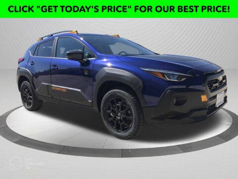 2024 Subaru Crosstrek for sale at Berman Subaru of Chicago in Chicago IL