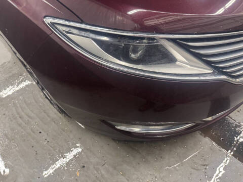 2013 Lincoln MKZ