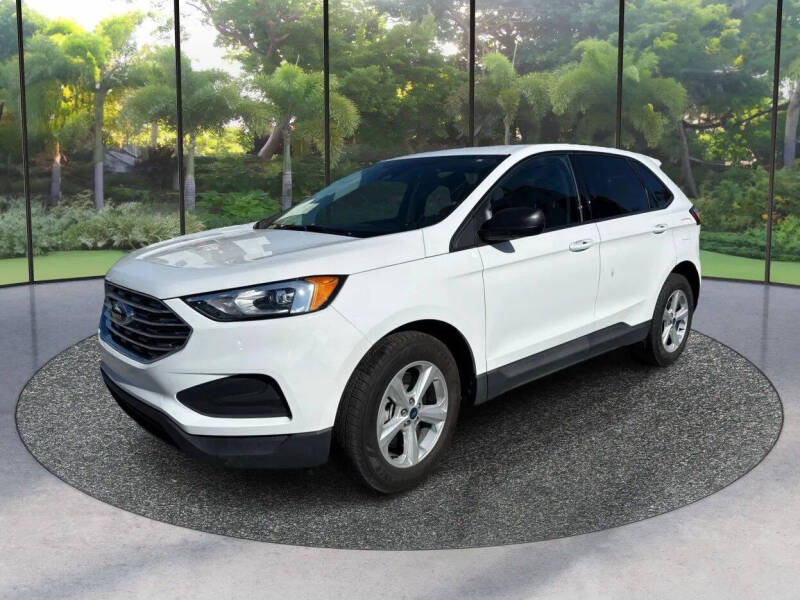 2022 Ford Edge SE