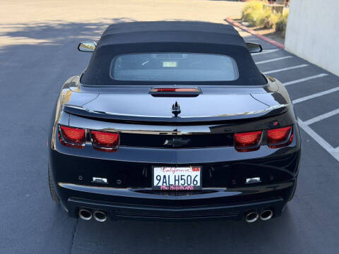 2013 Chevrolet Camaro ZL1