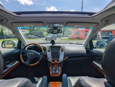 2005 Lexus RX 330
