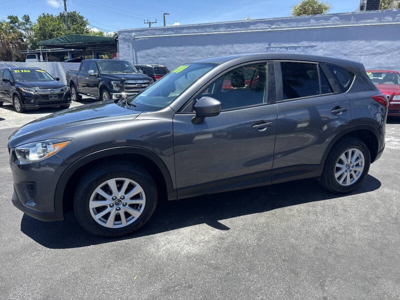 2015 Mazda CX-5 Touring