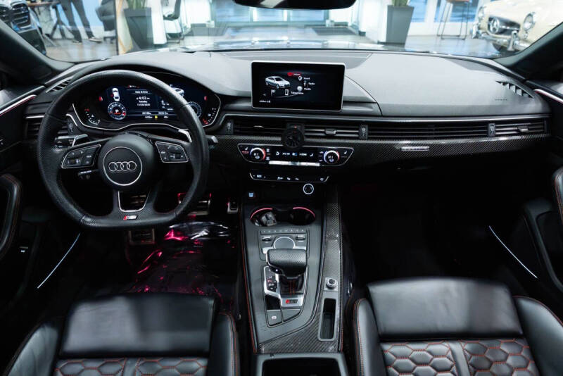 2019 Audi RS 5 Sportback 2.9T quattro