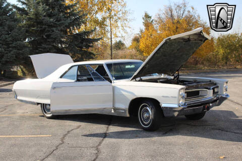 1966 Pontiac Grand Prix