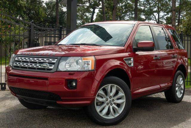 2012 Land Rover LR2 for sale at Euro 2 Motors in Spring TX