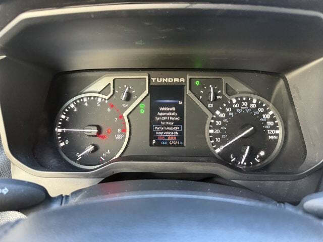 2023 Toyota Tundra SR5