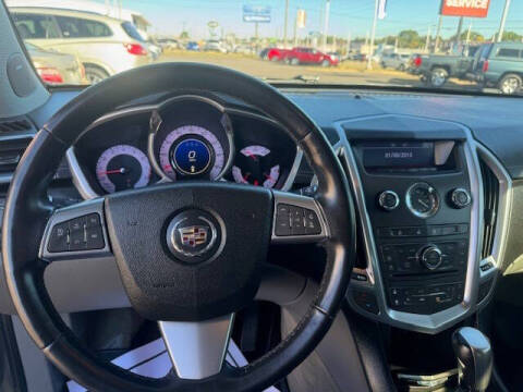 2012 Cadillac SRX