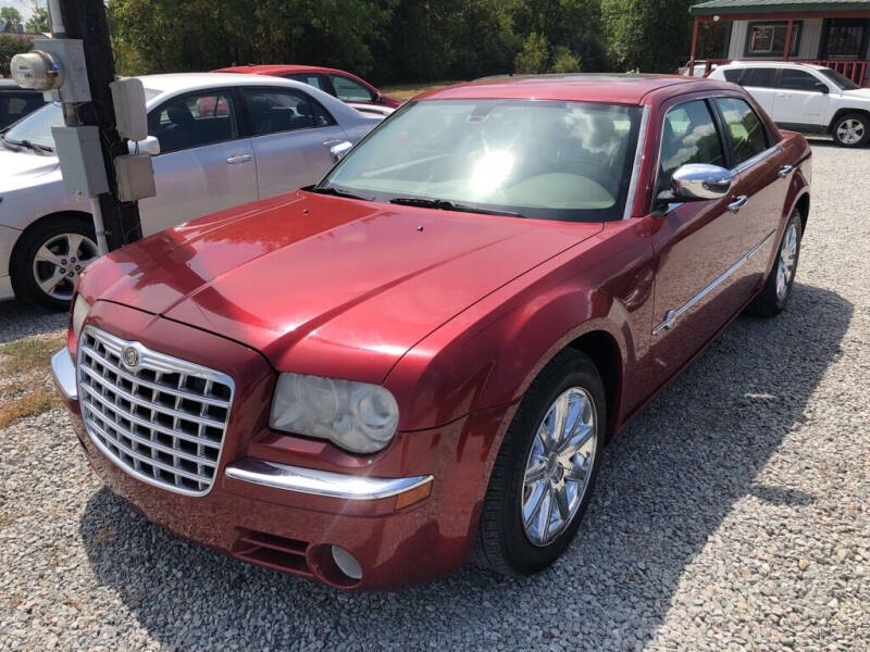 2008 Chrysler 300 C HEMI