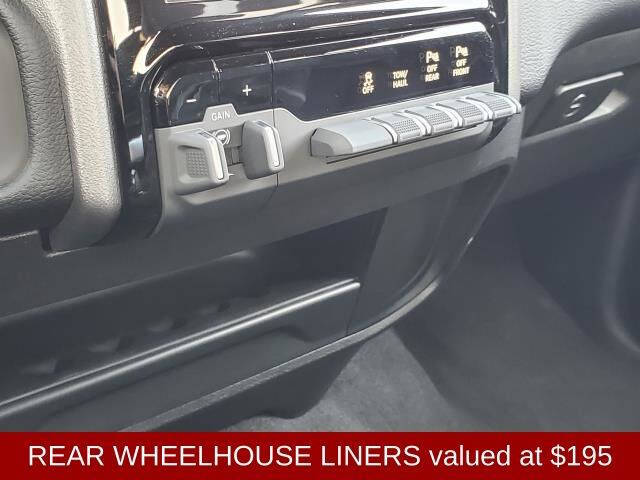 2025 RAM 2500 Big Horn