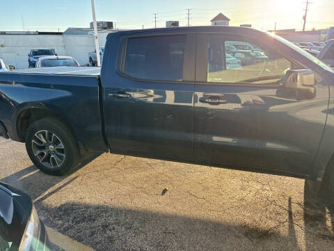 2022 Chevrolet Silverado 1500