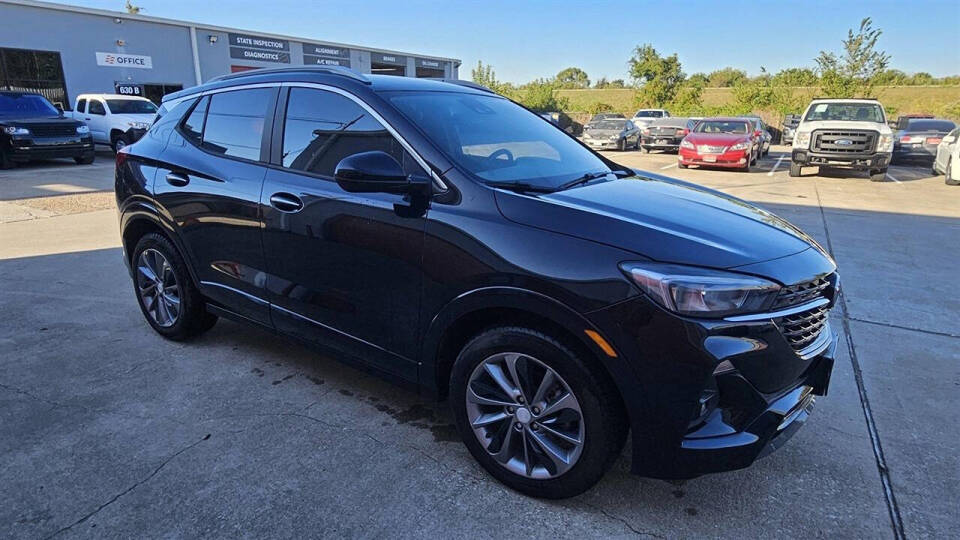 2020 Buick Encore GX for sale at Drive Nation in Houston, TX