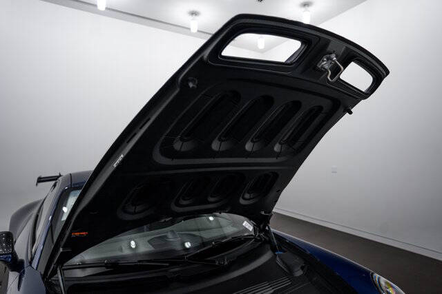 2025 Porsche 911 GT3