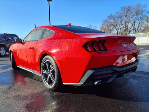 2025 Ford Mustang EcoBoost