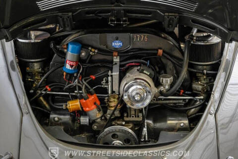 1965 Volkswagen Beetle