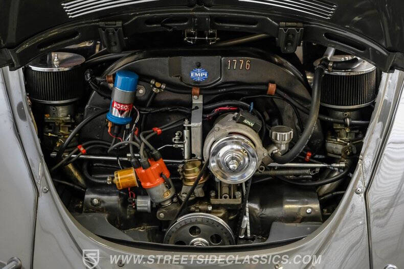 1965 Volkswagen Beetle