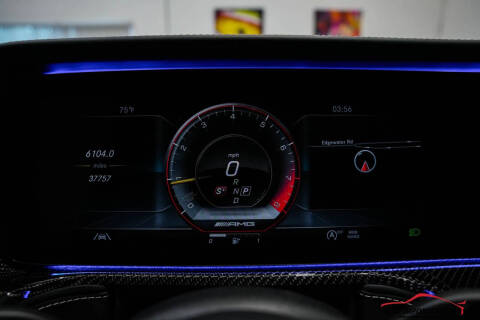 2021 Mercedes-Benz G-Class AMG G 63