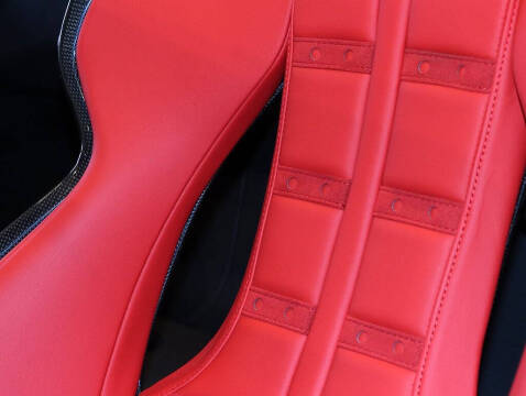 2024 Ferrari 296 GTS