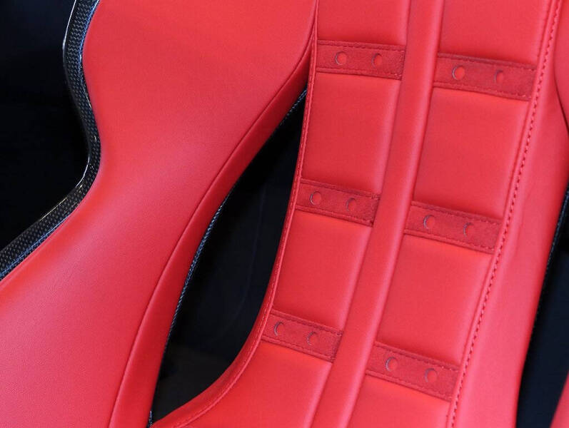 2024 Ferrari 296 GTS