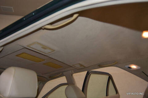 1998 Mercedes-Benz S-Class S 320 LWB