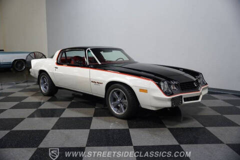 1979 Chevrolet Camaro