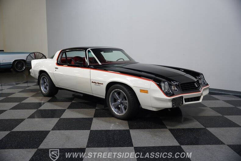 1979 Chevrolet Camaro