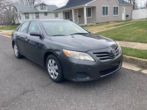 2010 Toyota Camry for sale at Michaels Used Cars Inc. in East Lansdowne PA
