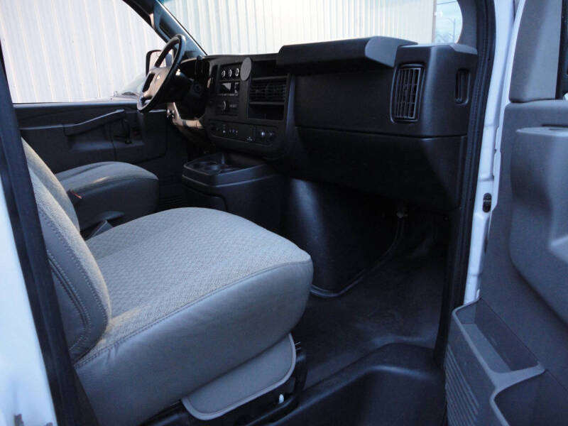 2020 Chevrolet Express 2500