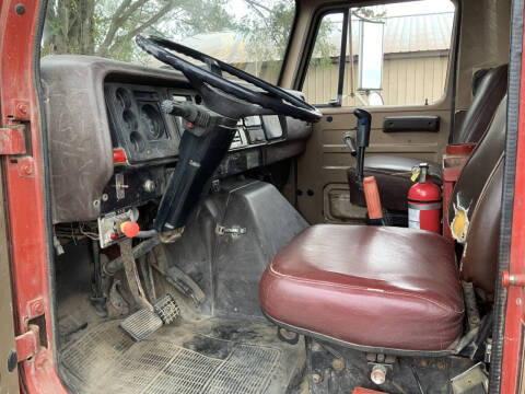 1987 International S1900