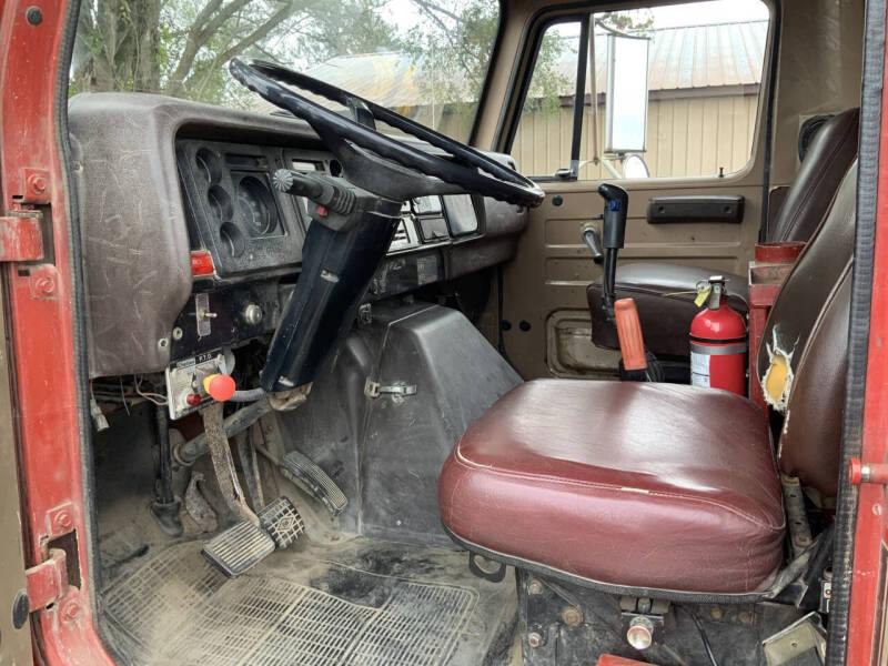 1987 International S1900