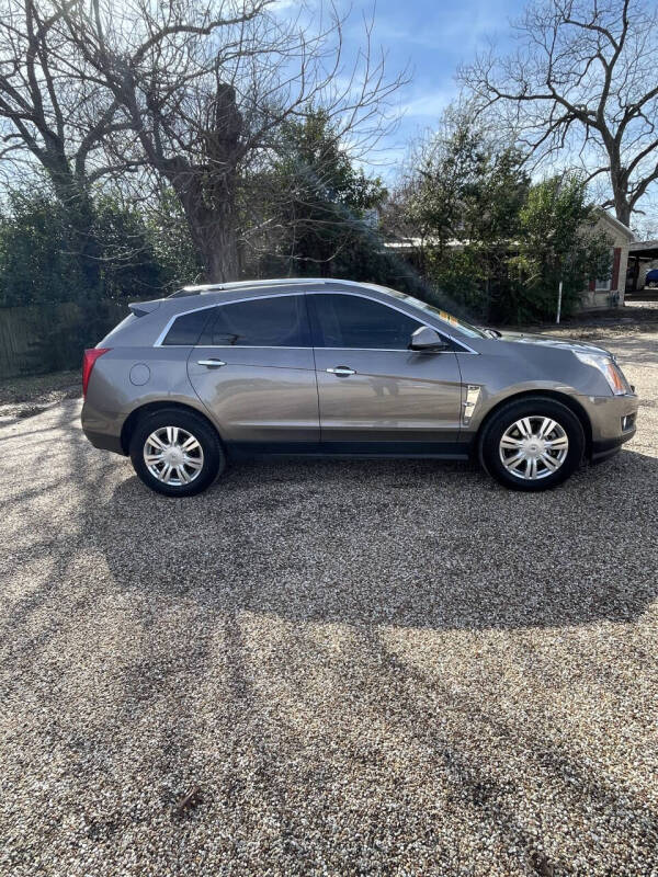 2011 Cadillac SRX Performance Collection