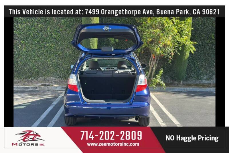 2013 Honda Fit