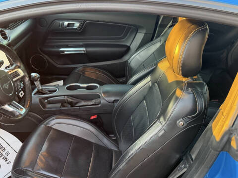 2020 Ford Mustang GT Premium