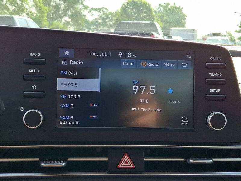 2022 Hyundai Elantra