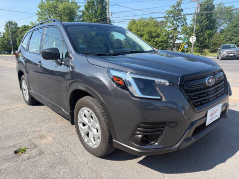 2023 Subaru Forester