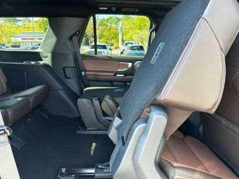 2025 Ford Expedition King Ranch