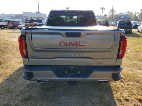 2023 GMC Sierra 1500
