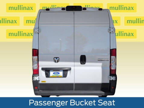 2024 RAM ProMaster