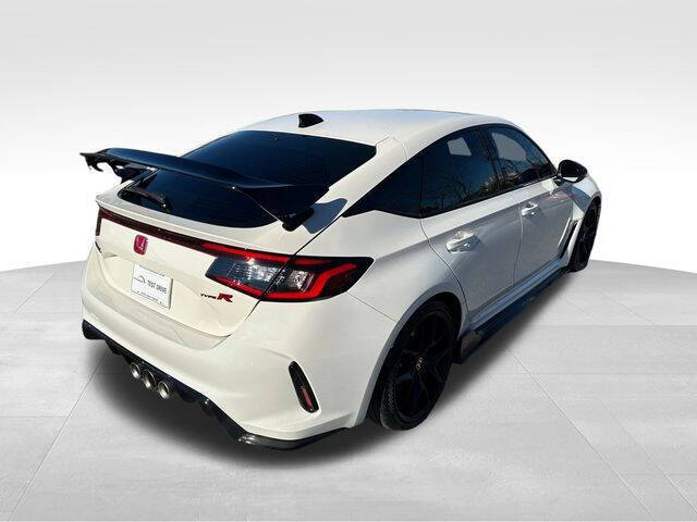 2024 Honda Civic Type R