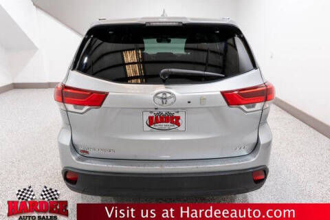 2018 Toyota Highlander XLE